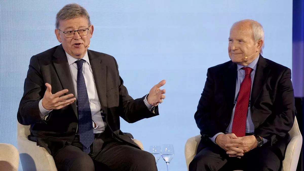 Ximo Puig: "El concepto básico es el de lealtad federal"