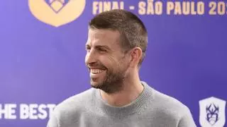 El aviso de Piqué: "Vamos a volver a ser el centro de atención"
