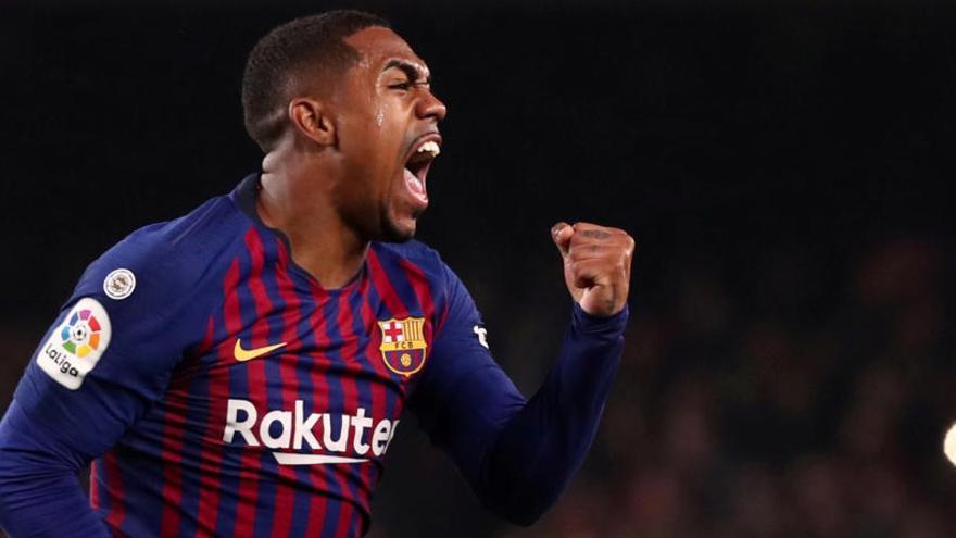 El FC Barcelona vende a Malcom al Zenit de San Petersburgo por 40 millones