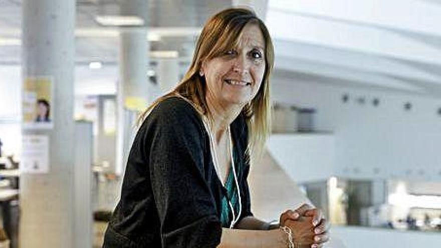 Maria Antònia Font, directora general de Salud Pública.