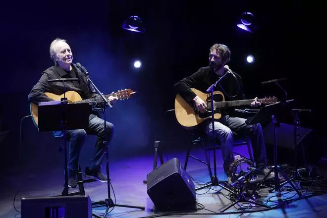 Las imágenes del homenaje a Joan Ramon Bonet en Inca