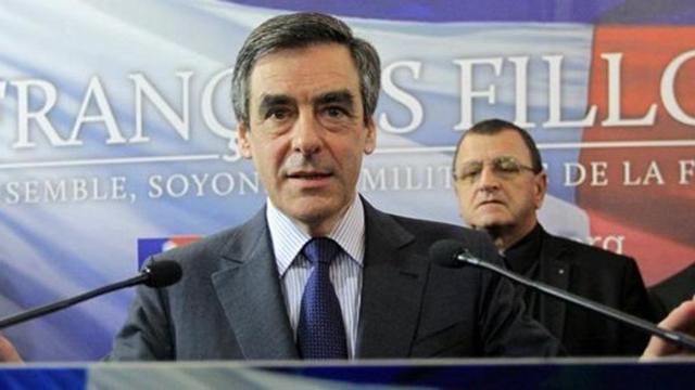 François Fillon.
