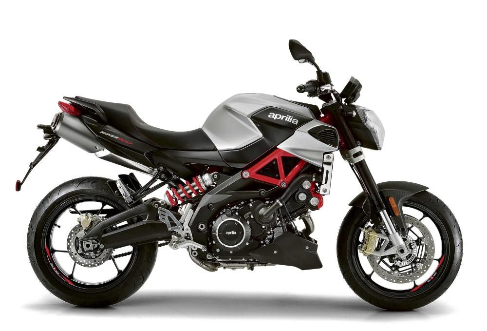 Aprilia Shiver 900