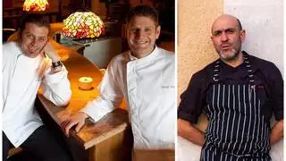 Los restaurantes de Zamora continúan en el olimpo de las estrellas Michelin