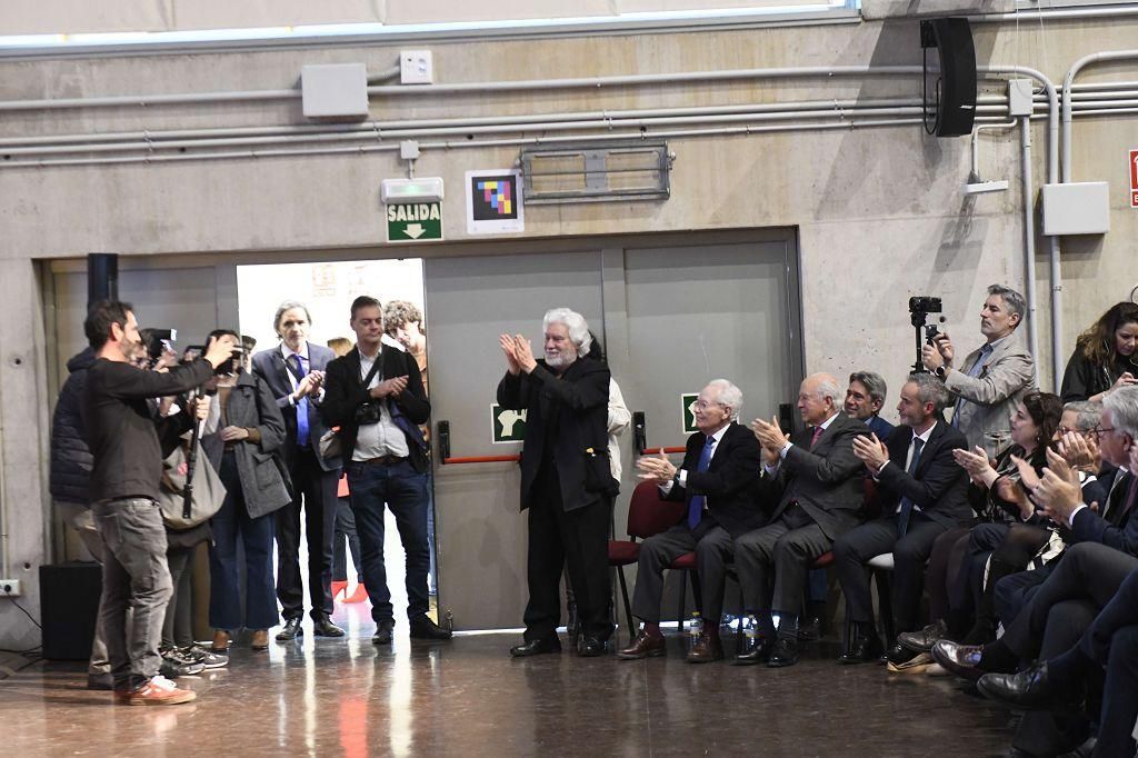 El acto en la UMU para celebrar que Murcia es Capital Española de la Economía Social 2025