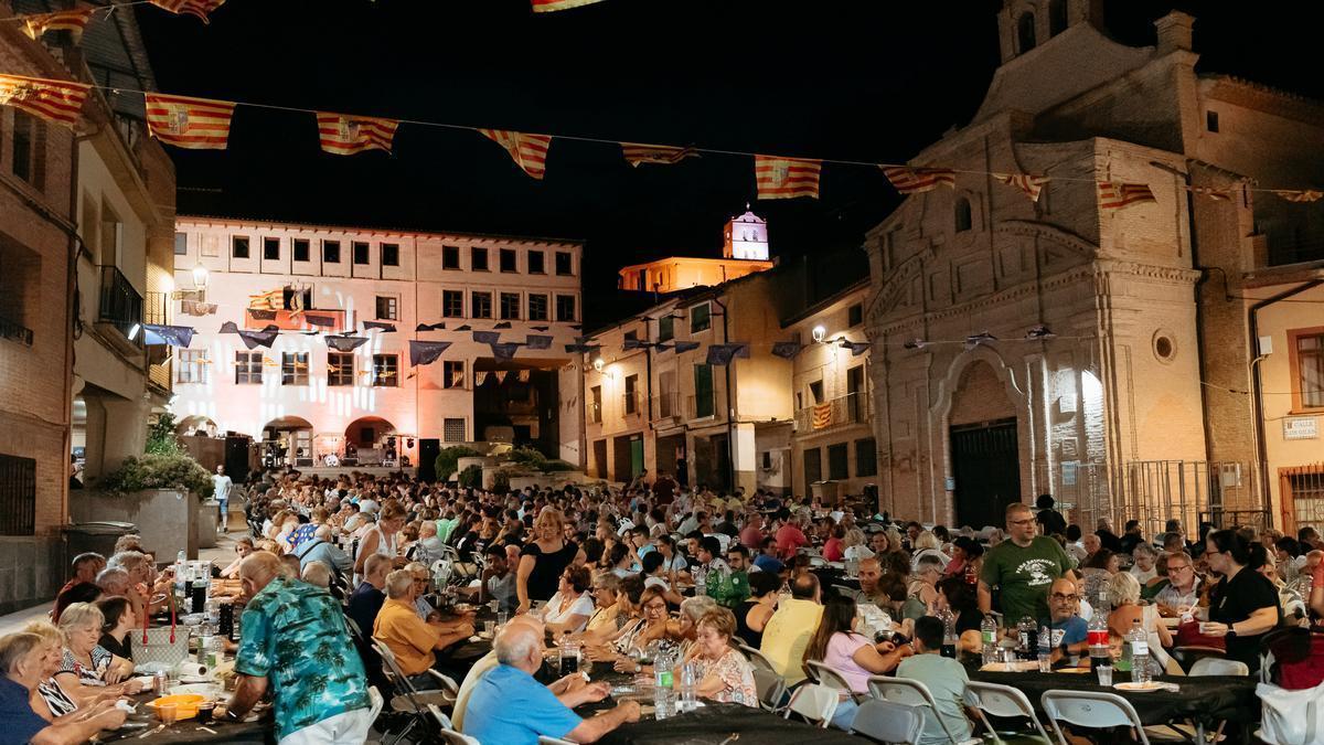 Magallón celebrará sus fiestas patronales del 7 al 11 de agosto con chupinazo, conciertos, espectáculos infantiles, actos religiosos, festejos taurinos y una jornada dedicada a la música ‘remember’.
