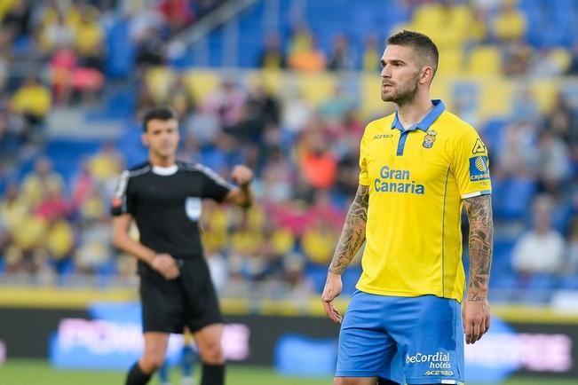 Partido UD Las Palmas-Leganés