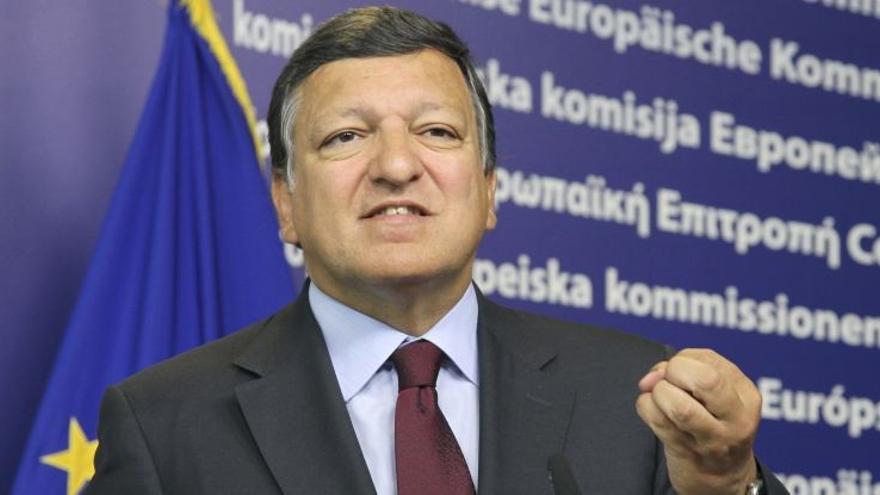 Barroso contradice a Lagarde y descarta que se acerque una nueva recesión