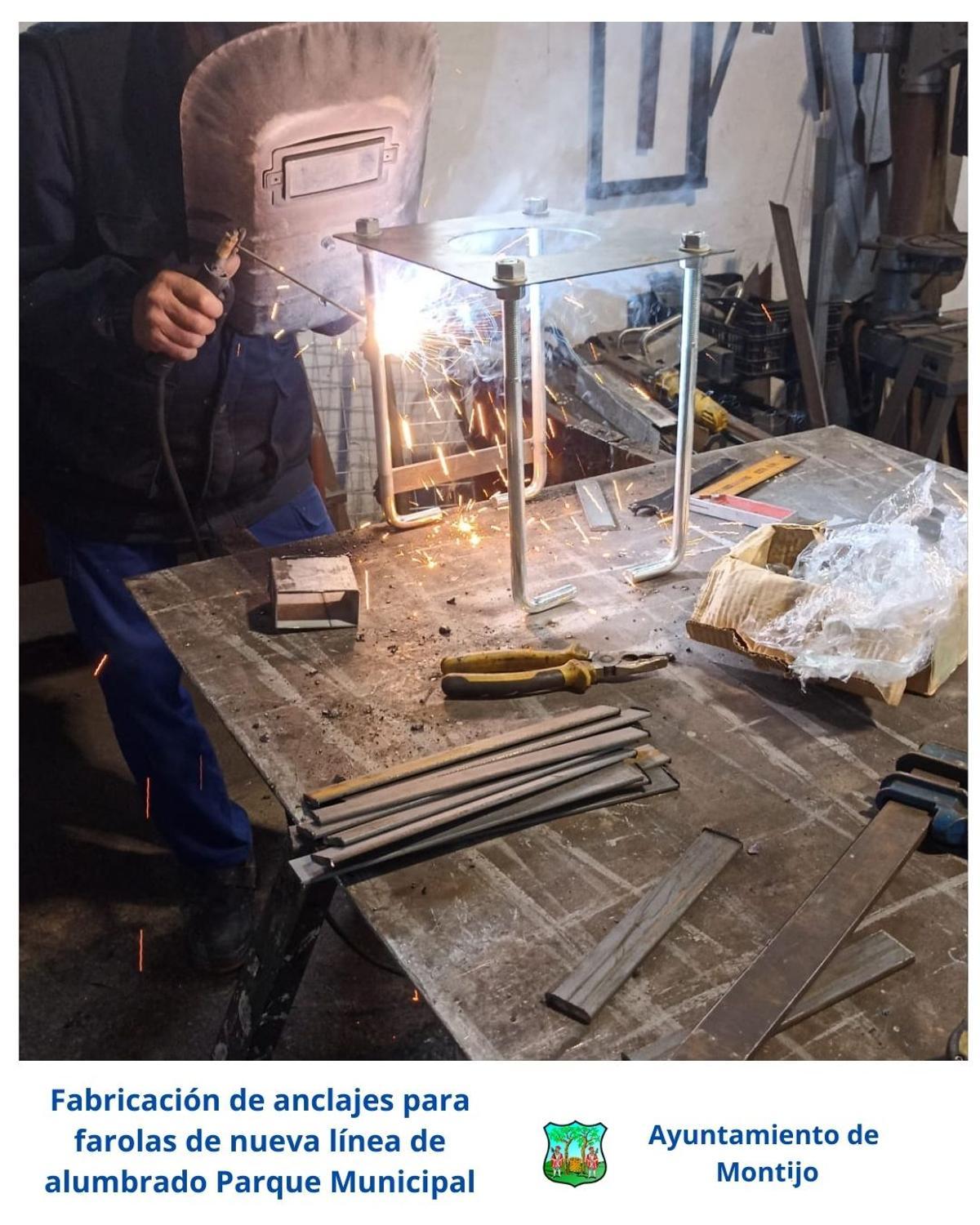 Fotogalería | Actuaciones municipales en Montijo