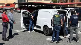 Desmantelada en Tarragona y Navarra una organización criminal de tráfico de drogas