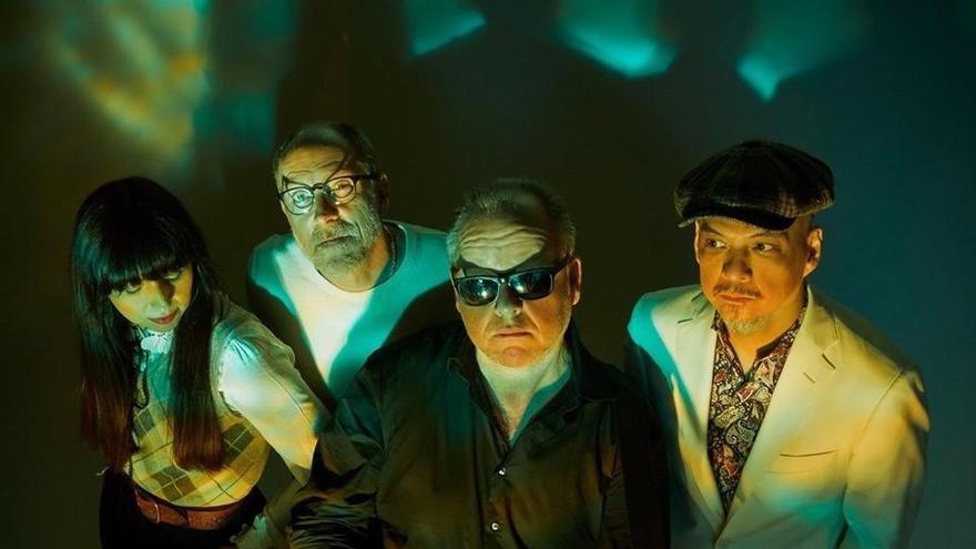 Los Pixies cuelgan el cartel de completo en el Coliseum