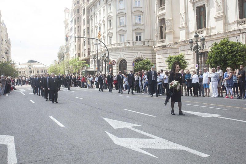 Procesión de San Vicent Ferrer en València