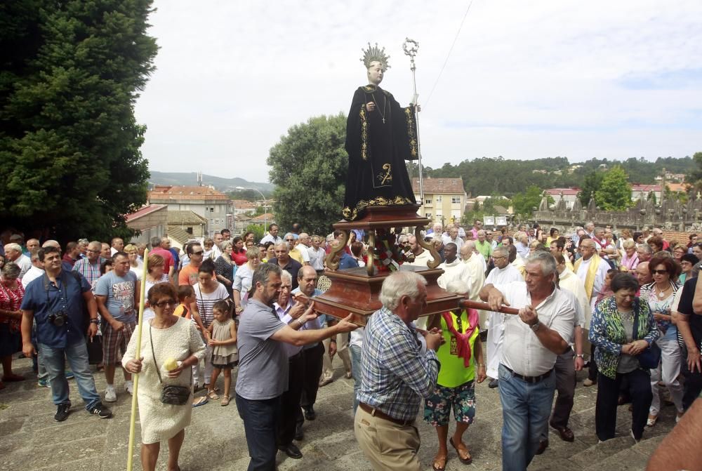 Devoción por San Benito en Gondomar // M.Canosa