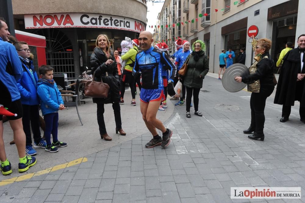 San Silvestre de Lorca 2017