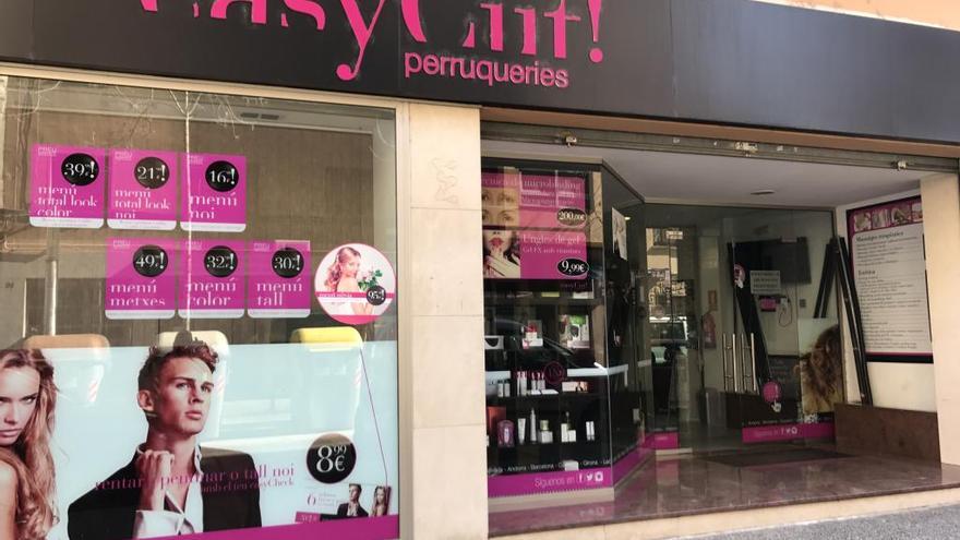 Més descomptes i nou horari a EasyCut Girona per celebrar els 7 anys de la perruqueria