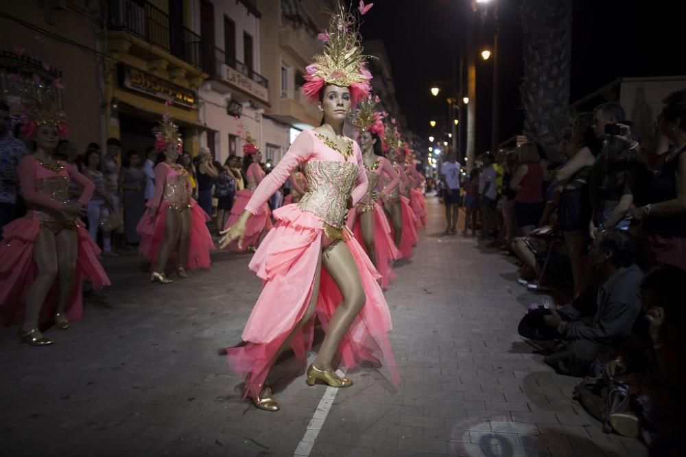 Carnaval de verano de Mazarrón