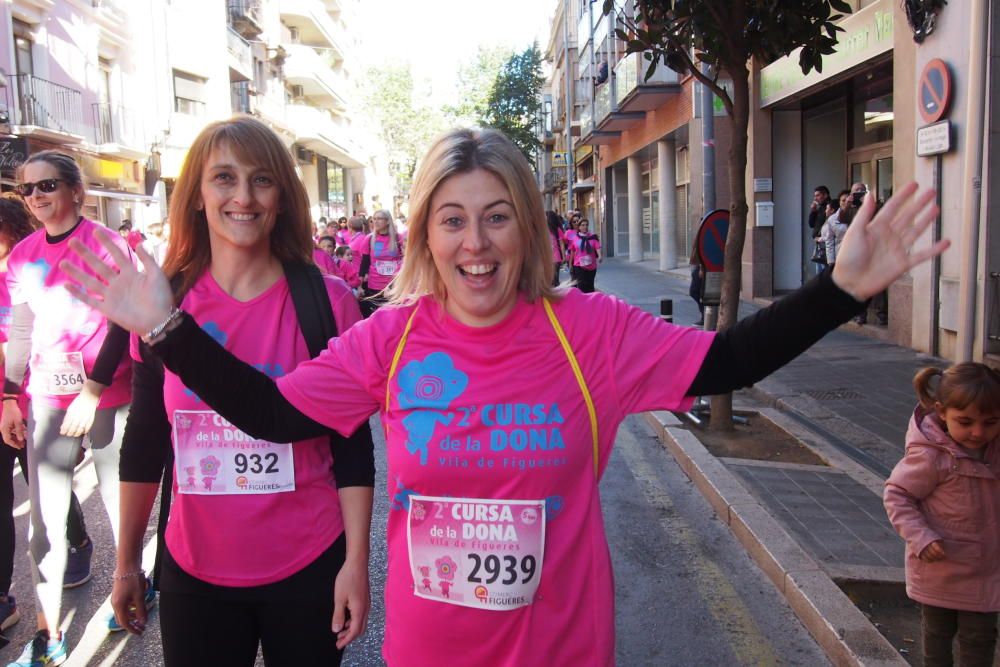 Cursa de la Dona de Figueres 2017