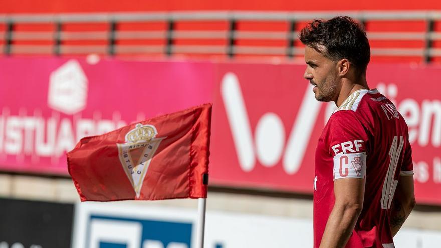 Un gol del Castellón en el minuto 96 destroza al Real Murcia