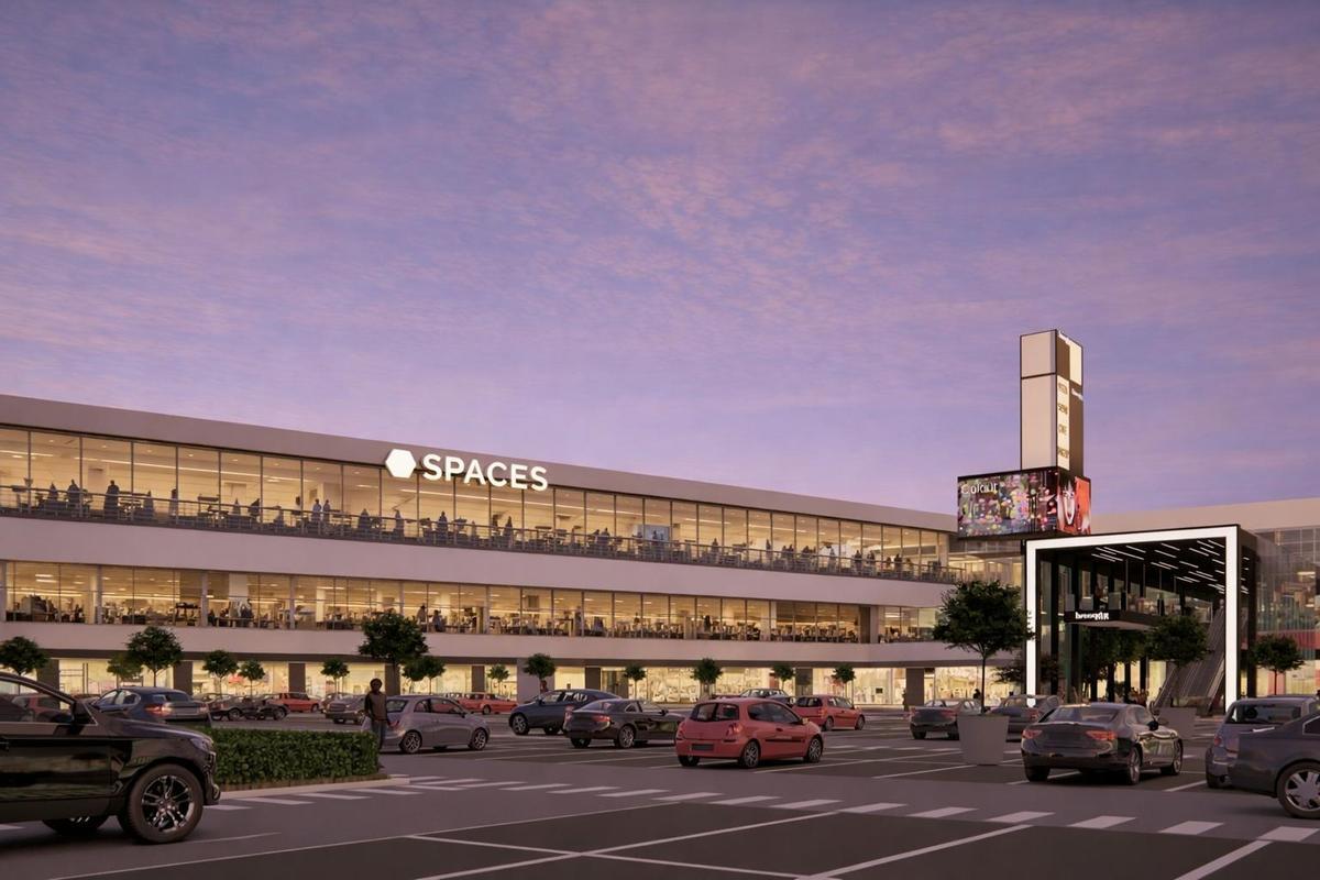 IGW amplía su proyecto en el Breogán Park de A Coruña con un centro de su marca premium Spaces.