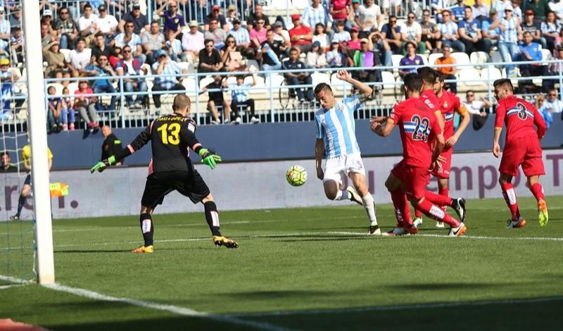 Liga BBVA | Málaga CF, 1- RCD Espanyol, 1