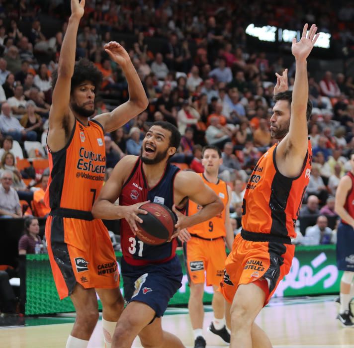 Valencia Basket-Baskonia