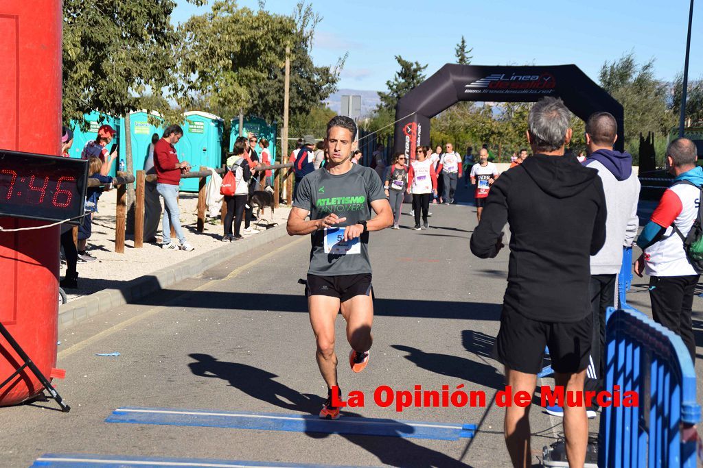 Carrera Popular Solidarios Elite en Molina