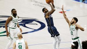 NBA Finals - Boston Celtics at Dallas Mavericks
