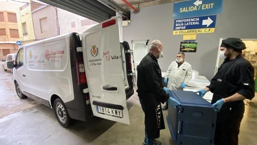Vila-real concede 320.000 euros en ayudas de emergencia a familias