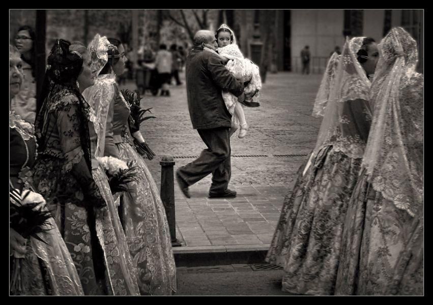 Así son las fotos ganadoras del concurso de la Junta Central Fallera