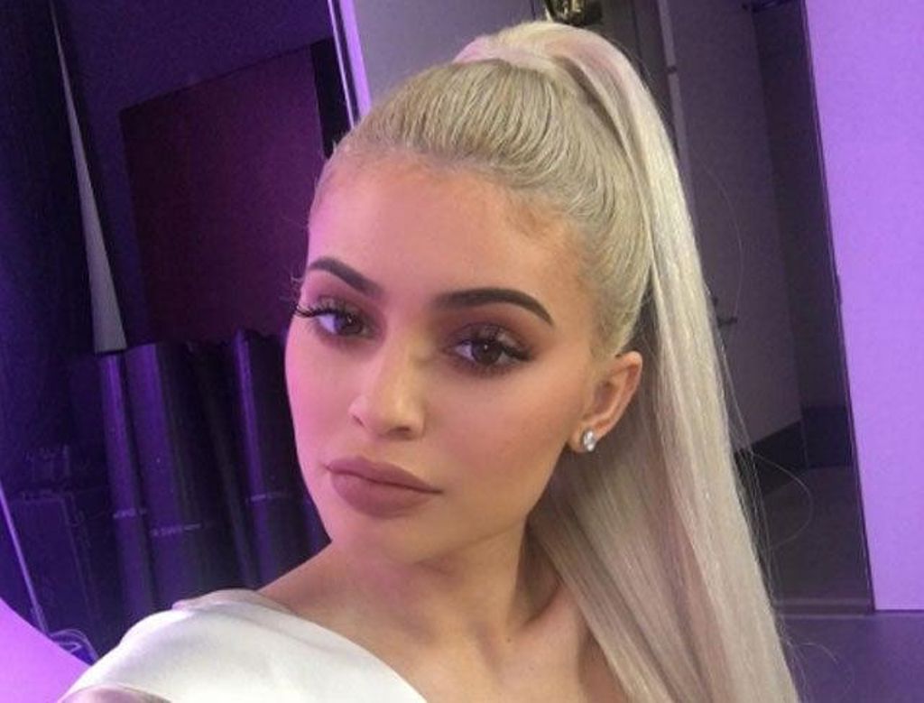 Kylie Jenner nos ha salido un poco copiona
