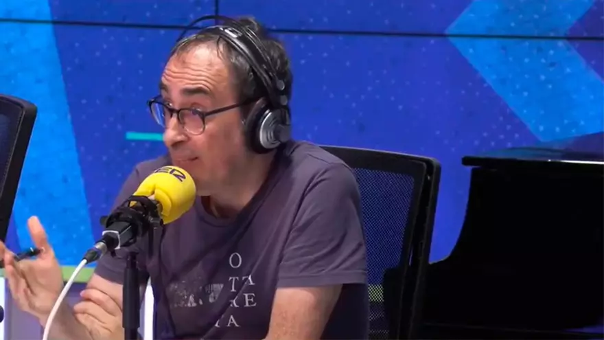 Iturralde estalla contra el nuevo CTA: "Solo han mantenido a una persona y casualmente está casada con el delegado del Madrid"