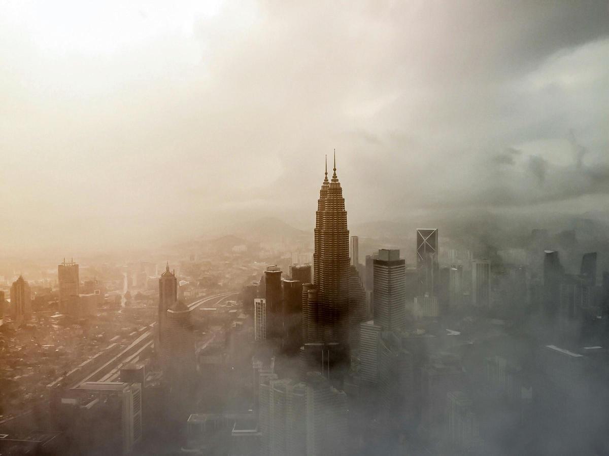 Kuala Lumpur: urbe y gastronomía en Malasia