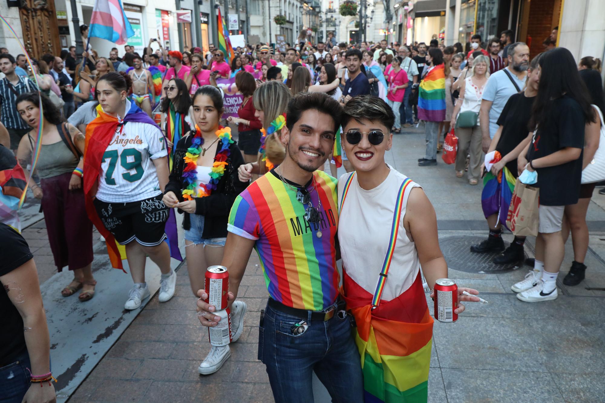 Búscate en el Día del Orgullo de Zaragoza 2022