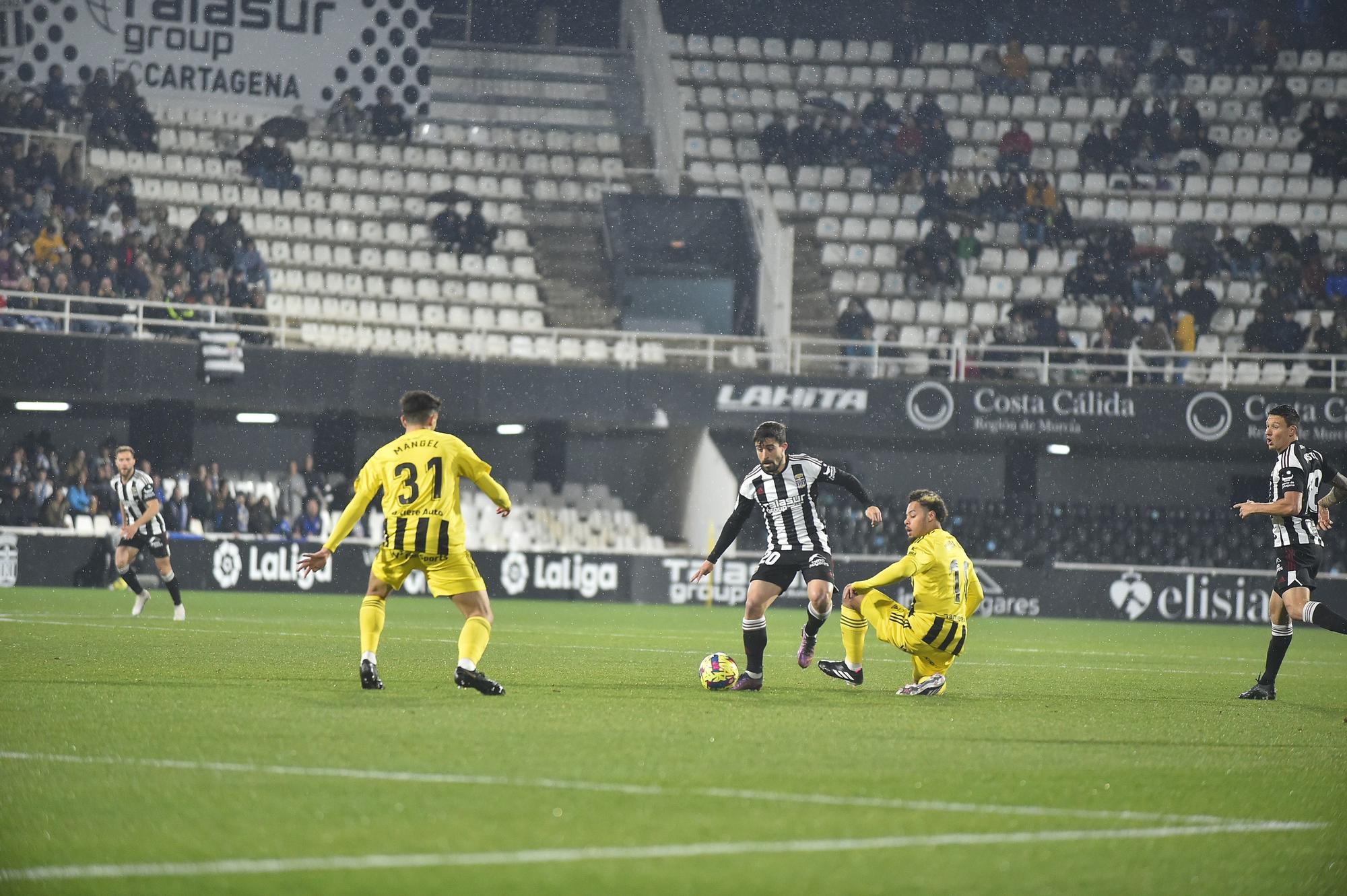 FC Cartagena - Real Oviedo