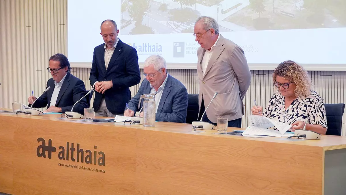 Edifici del Coneixement de Manresa: aliança estratègica per atraure i retenir talent al territori