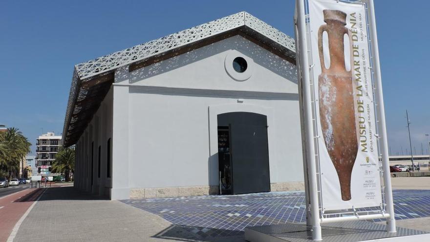 Llegó el día del &quot;Museu de la Mar&quot; de Dénia