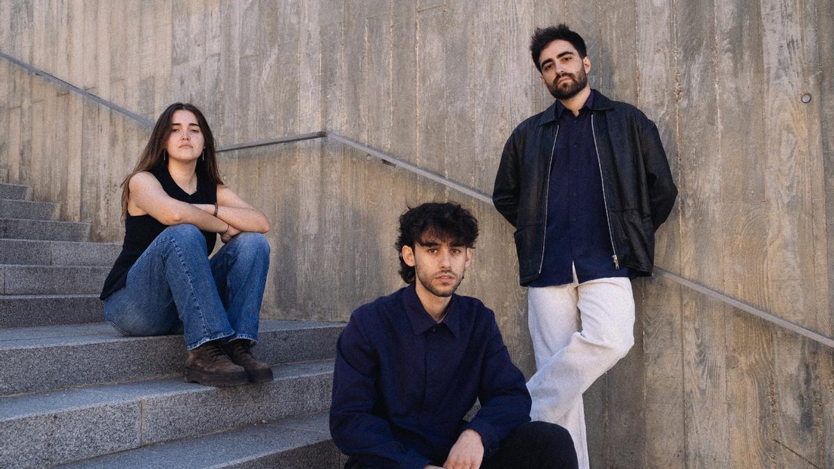 La banda de pop-rock bagenca Riner