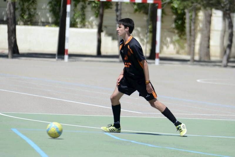 FÚTBOL: Rosa Molas - Cia (Cadete Superserie)