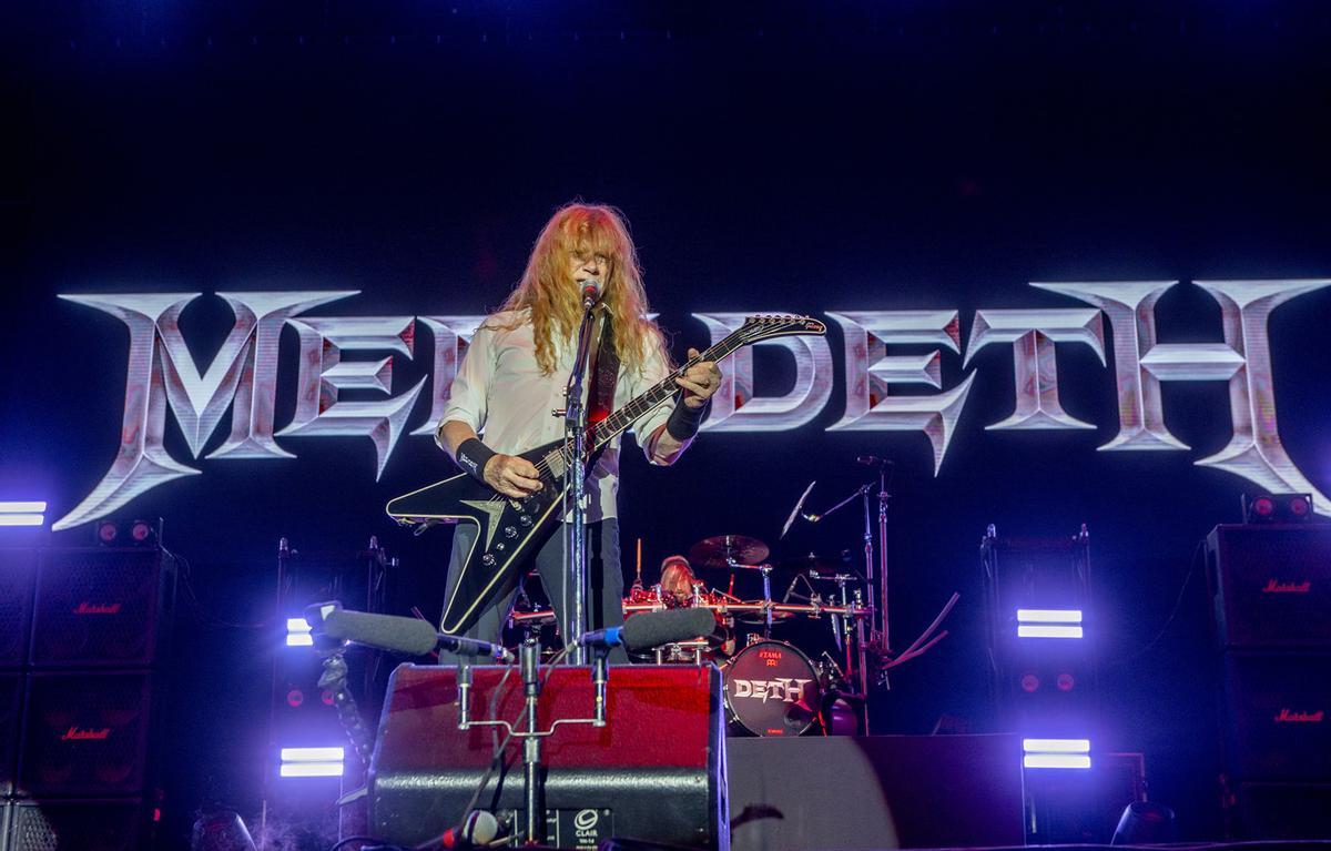 Megadeth