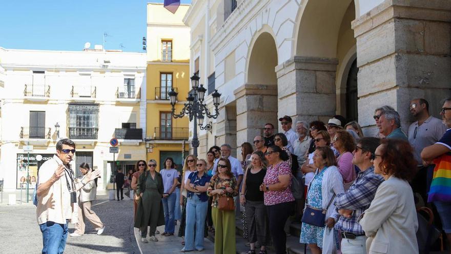 Un viaje al Badajoz modernista y transgresor: la Ruta por la obra de Antonio Juez