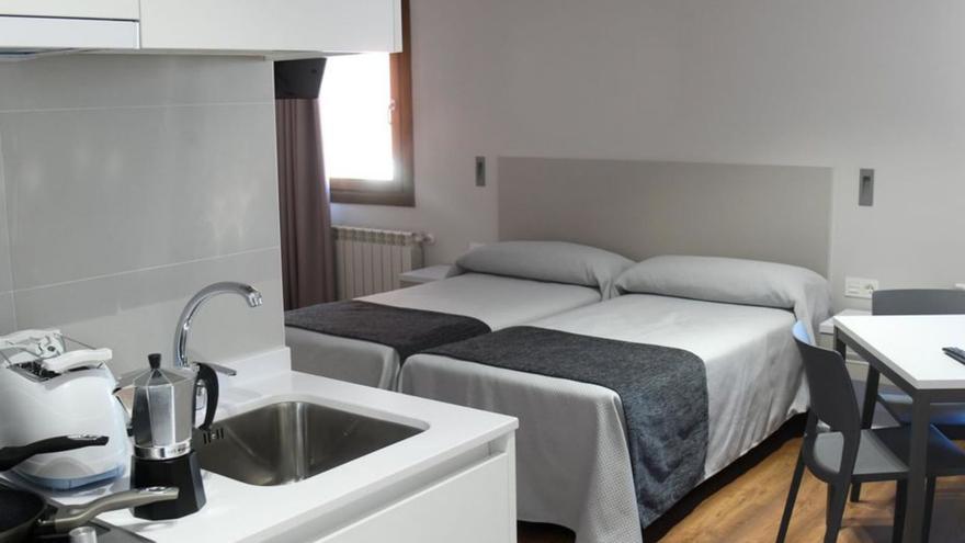 Zamora dobla el número de apartamentos turísticos en los últimos cinco años