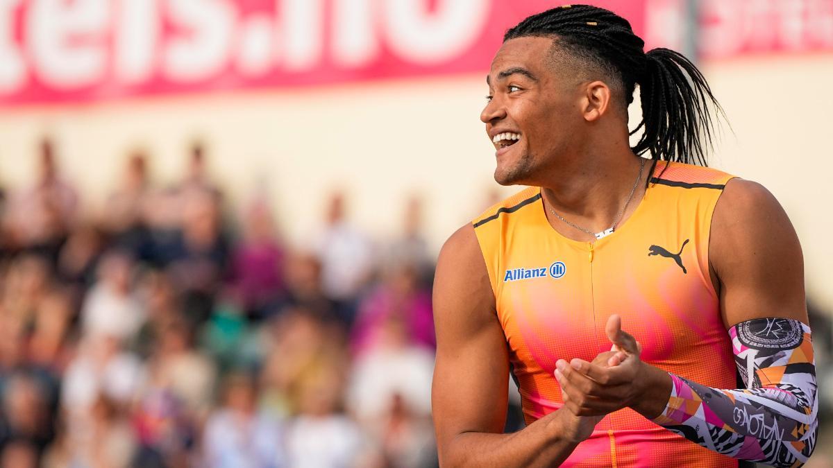 Emmanouil Karalis no ha alcanzado su techo