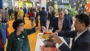 Alimentaria tanca l’edició  del 2024 amb  quasi 108.000 visitants