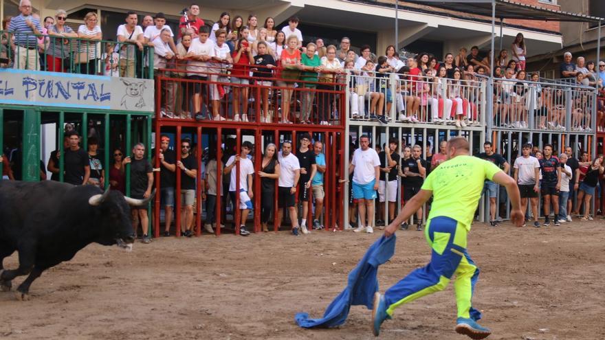 Burriana despide los actos taurinos de la Misericòrdia