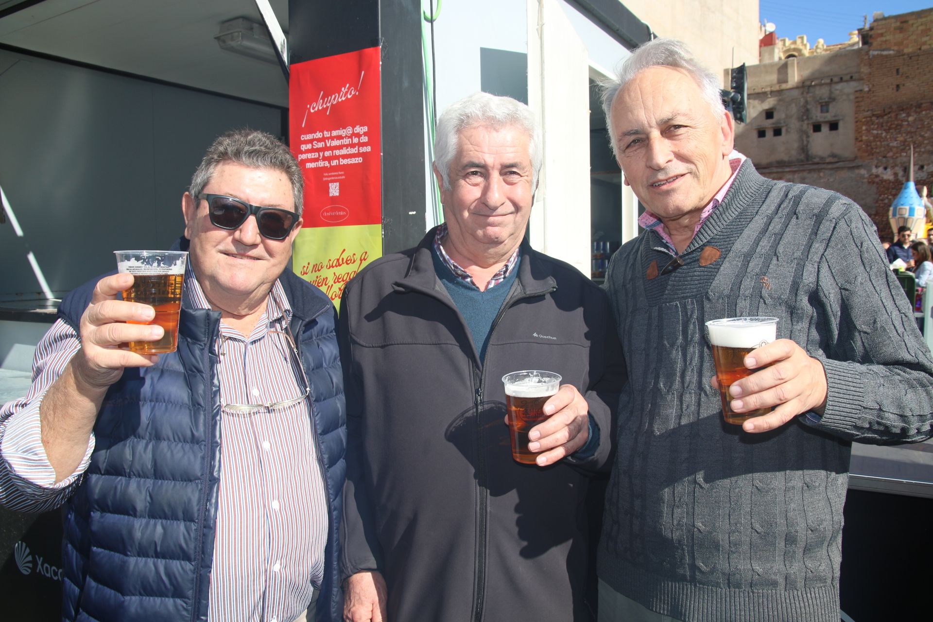 Búscate en la galería de la fiesta de las paellas de Burriana por Sant Blai