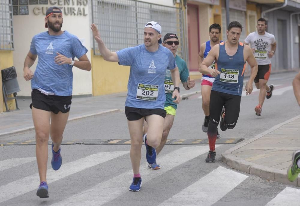 Carrera popular 1 de Mayo en Ceutí