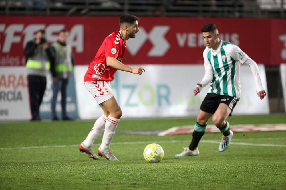 Segunda División B: Real Murcia-Córdoba