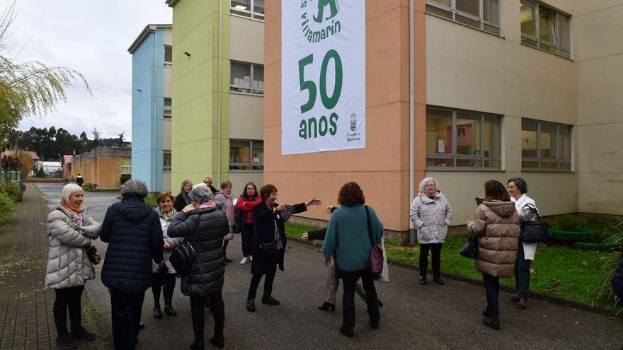 La Xunta pide licencia al Ayuntamiento de Betanzos para la mejora pendiente del Vales