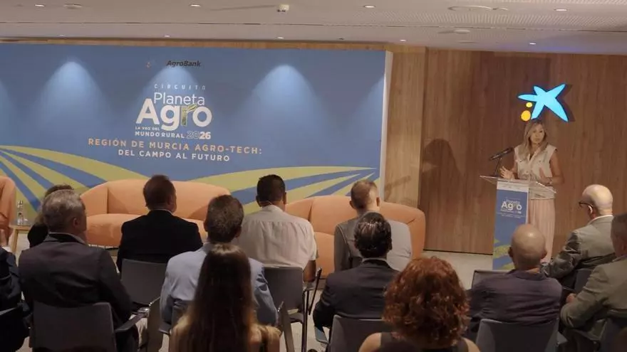 Agrobank Murcia
