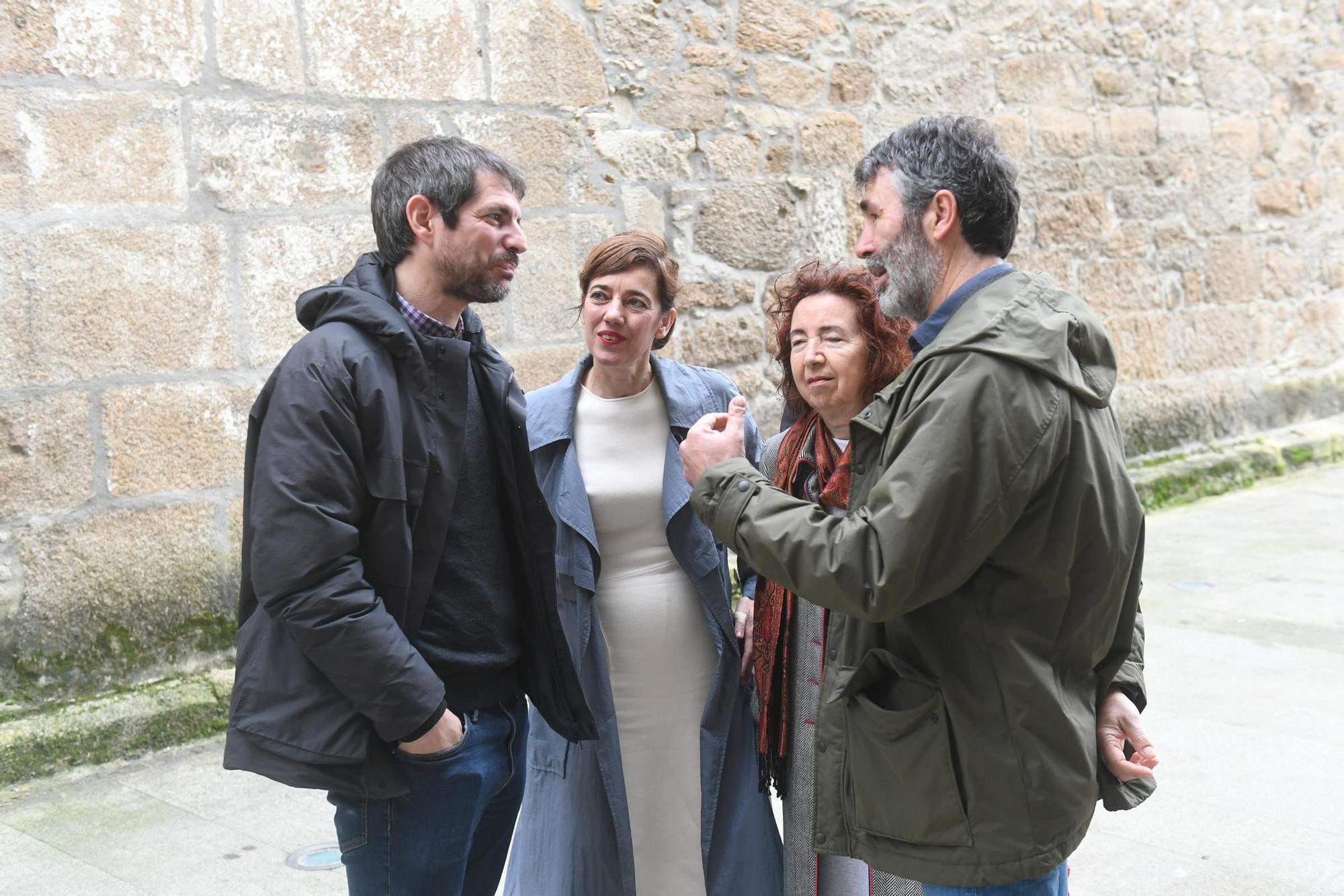 El ministro Urtasun, en A Coruña para un debate cultural impulsado por Sumar